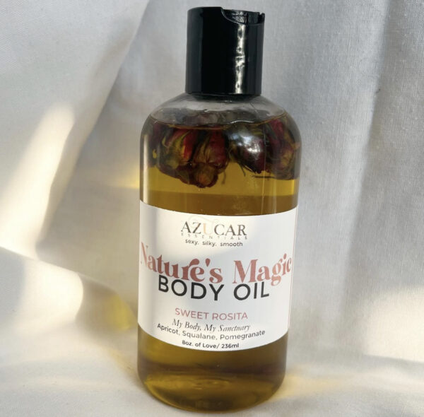 Nature's Magic | body oil