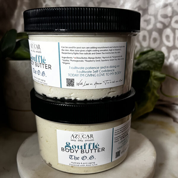 Souffle Body Butter | Light & Fluffy - Image 3