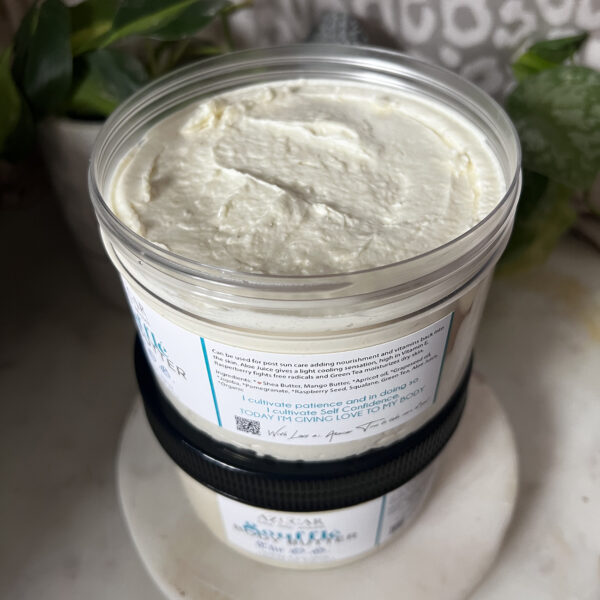 Souffle Body Butter | Light & Fluffy - Image 4